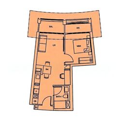 One Pearl Bank (D3), Apartment #607506761